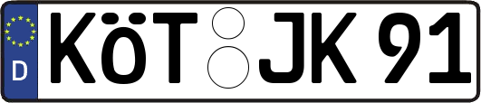 KÖT-JK91