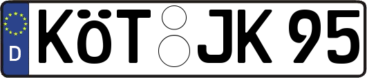 KÖT-JK95