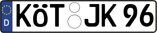 KÖT-JK96