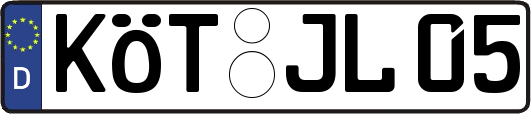 KÖT-JL05