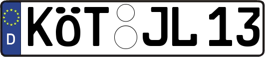 KÖT-JL13