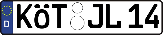 KÖT-JL14