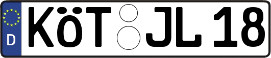 KÖT-JL18