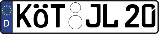 KÖT-JL20