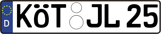 KÖT-JL25