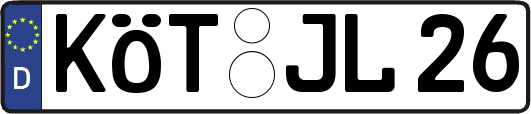 KÖT-JL26