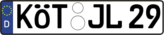 KÖT-JL29