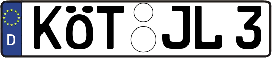 KÖT-JL3