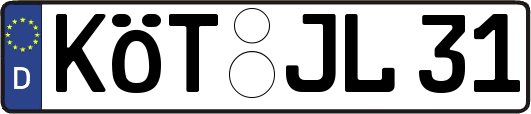 KÖT-JL31