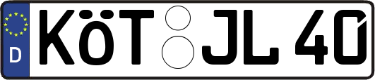 KÖT-JL40