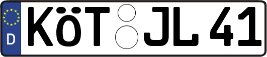 KÖT-JL41