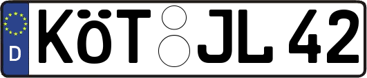 KÖT-JL42