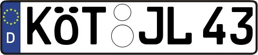 KÖT-JL43