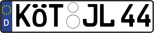 KÖT-JL44