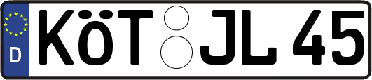 KÖT-JL45
