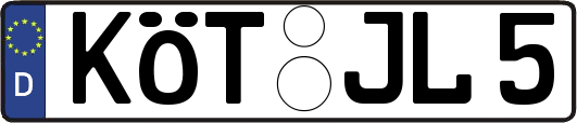 KÖT-JL5