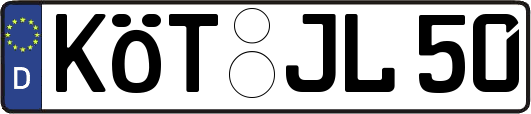 KÖT-JL50