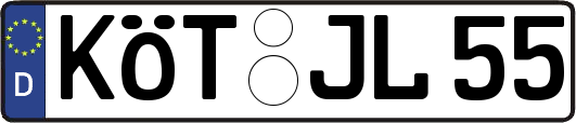 KÖT-JL55