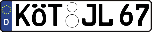 KÖT-JL67
