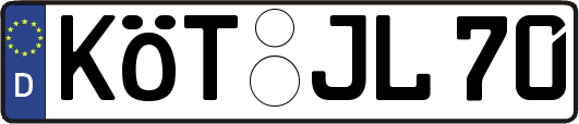 KÖT-JL70