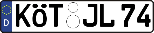 KÖT-JL74
