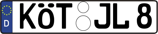KÖT-JL8