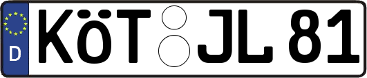 KÖT-JL81