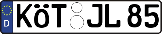 KÖT-JL85