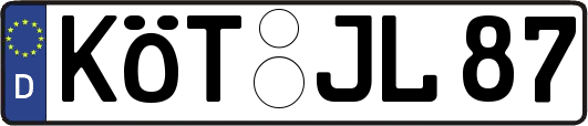 KÖT-JL87