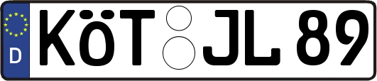 KÖT-JL89