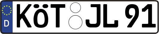 KÖT-JL91