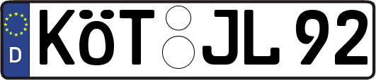 KÖT-JL92