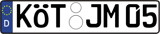 KÖT-JM05