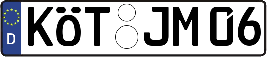 KÖT-JM06