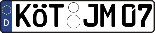 KÖT-JM07