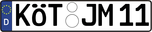 KÖT-JM11