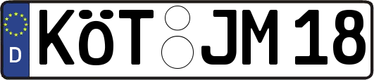 KÖT-JM18