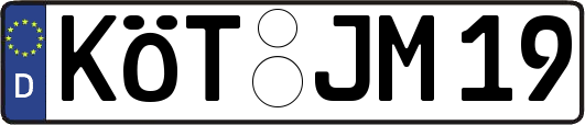 KÖT-JM19