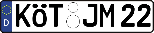 KÖT-JM22