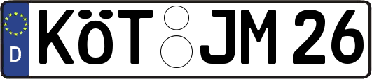 KÖT-JM26