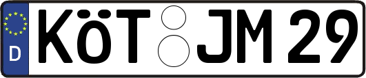 KÖT-JM29