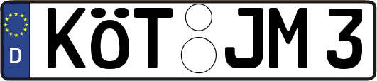 KÖT-JM3