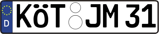 KÖT-JM31