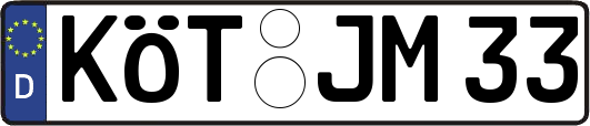 KÖT-JM33