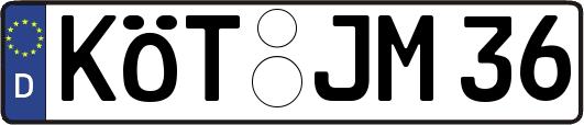 KÖT-JM36