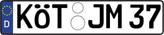KÖT-JM37
