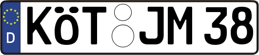 KÖT-JM38