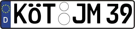 KÖT-JM39