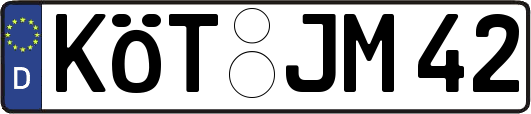KÖT-JM42