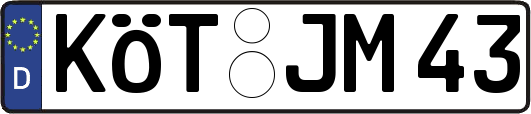 KÖT-JM43